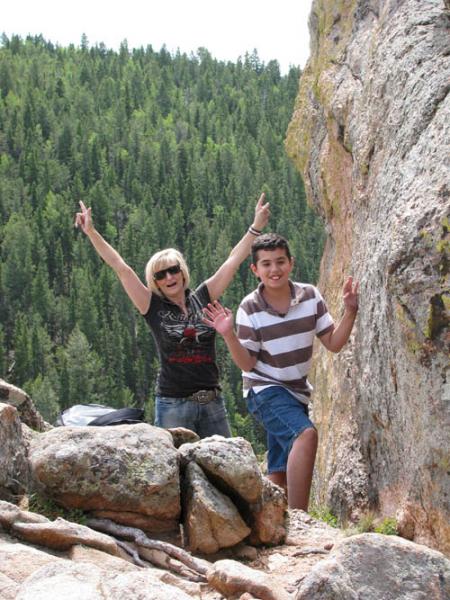 Monkey Rock