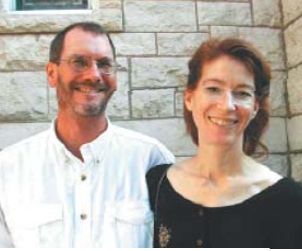 Tom and Jill