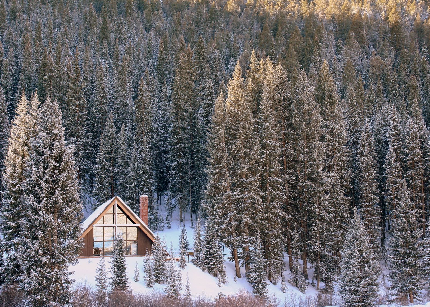Reservation - Winter Chapel