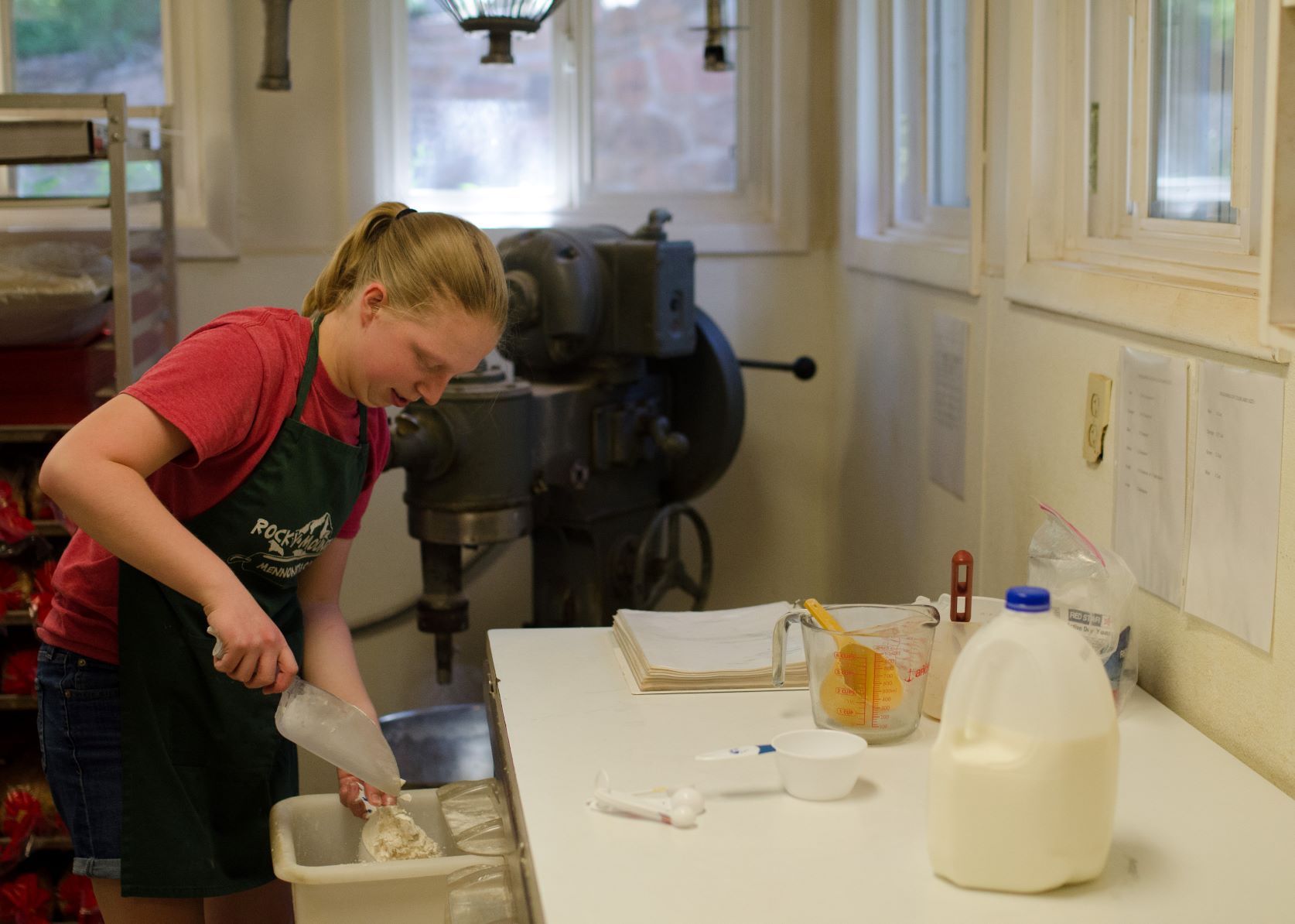 Staff Kitchen