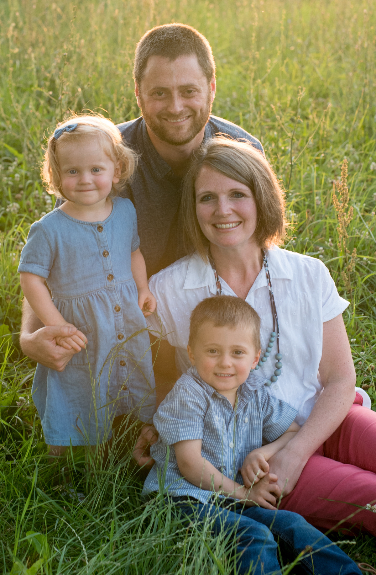 Yoder Family - SOOP Volunteers