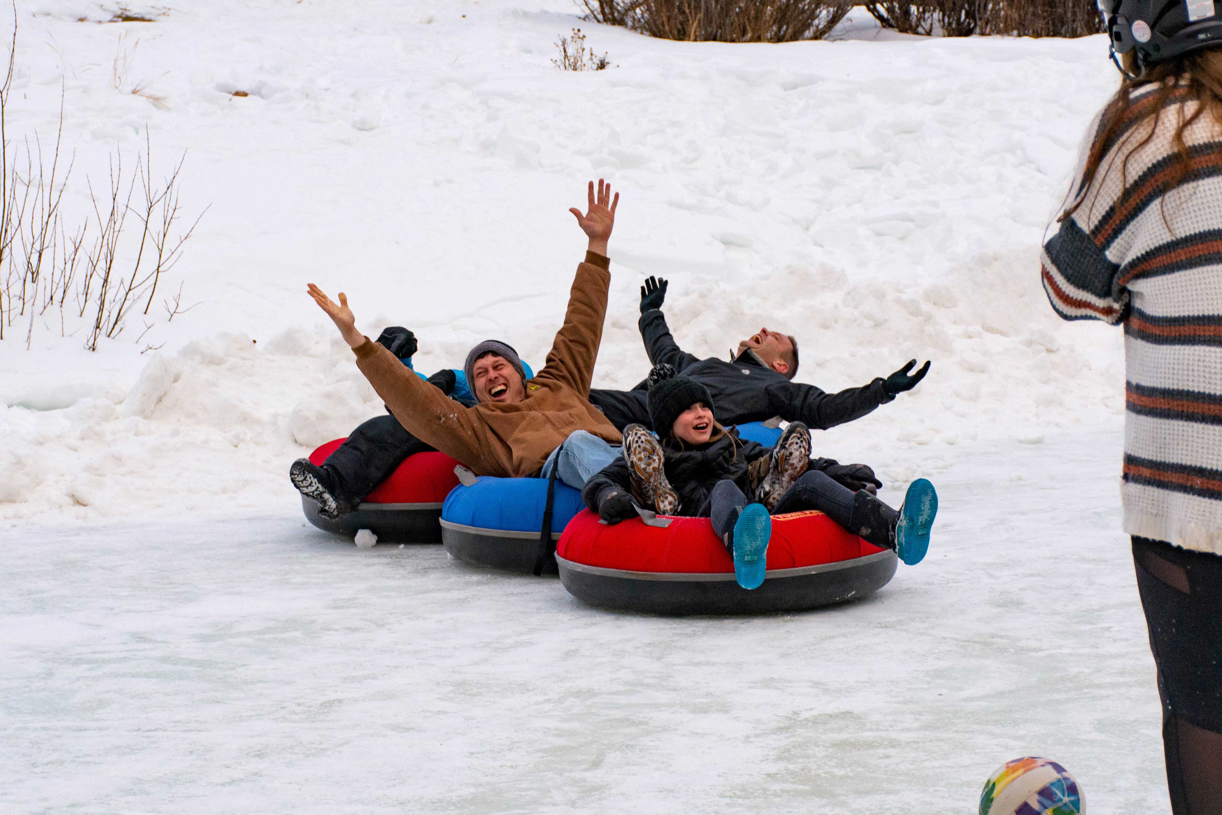 Snow Camps Coming In The New Year