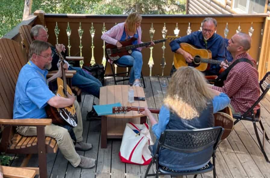 jam circle