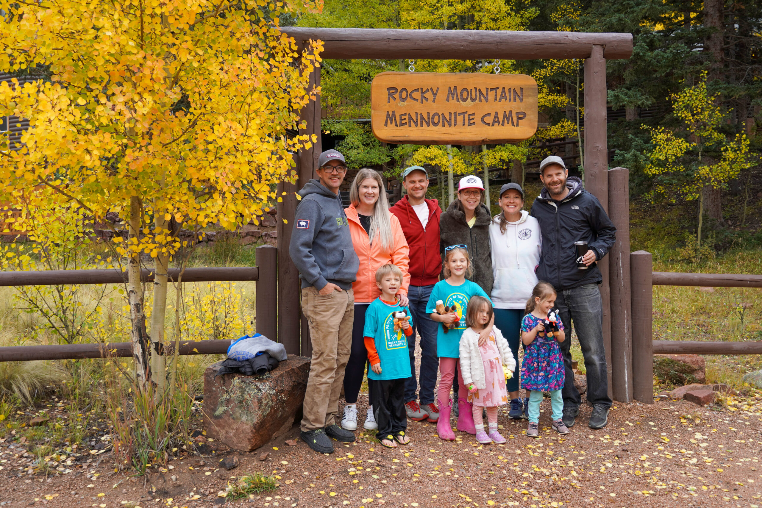 Fall Family Fun Retreat