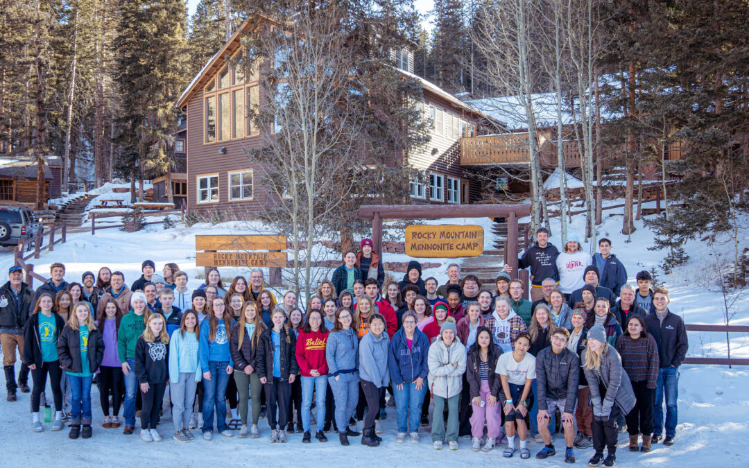 Sr. High Snow Camp Retreat