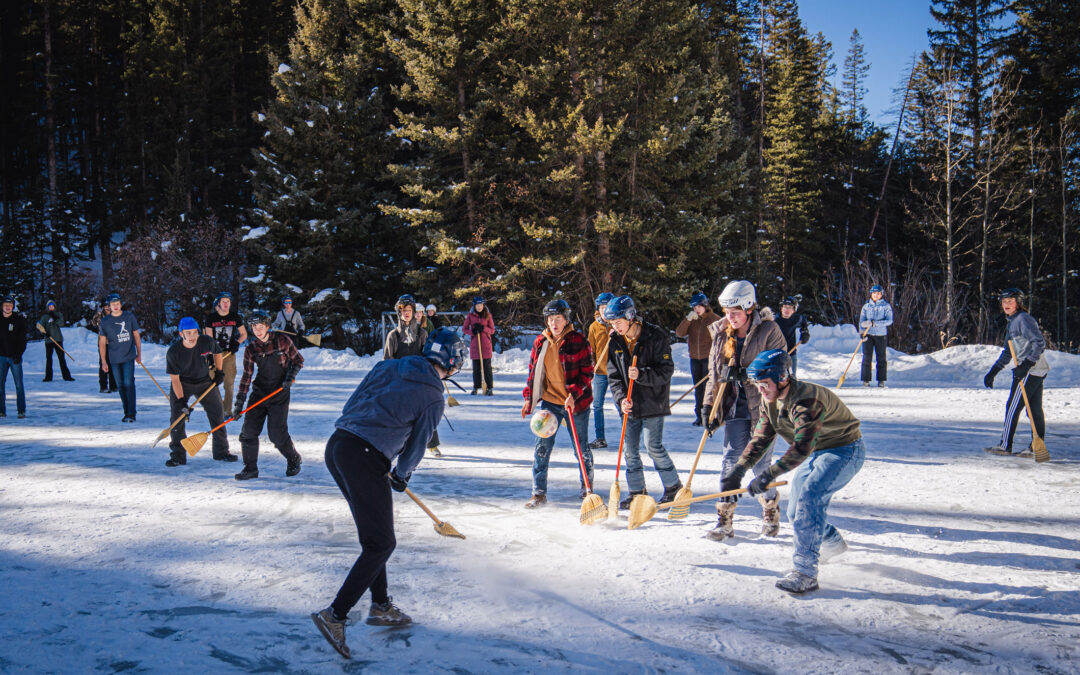 Orthodox Youth Group Conclude Camp Year