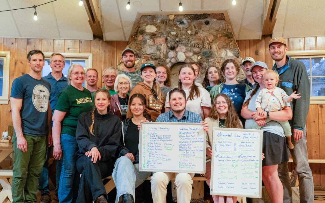 Memorial Day Work & Play Retreat