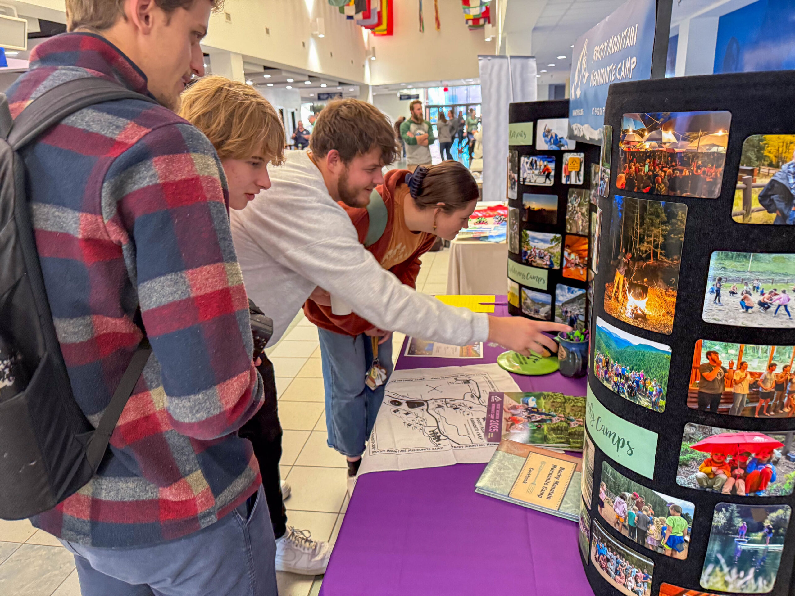 Summer Staff Recruiting Trip