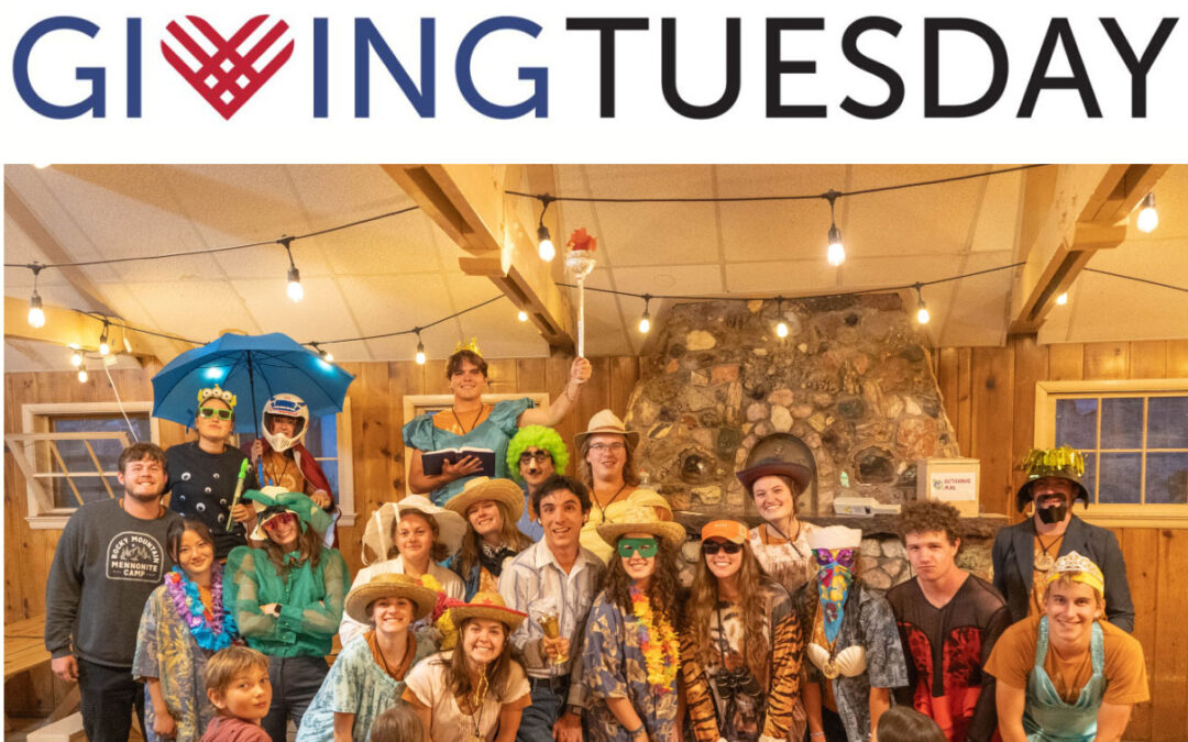 An Attitude of Gratitude